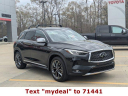 Thumbnail image of 2023 INFINITI QX50 at Toyota of Natchez (NEW)