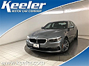 Thumbnail image of 2018 BMW 5 Series at Keeler Motor Company Mini