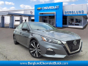 Thumbnail image of 2022 Nissan Altima at Berglund Chevrolet