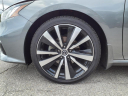 2022 Nissan Altima 2.5 SR at Berglund Chevrolet