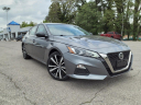 Thumbnail image of 2022 Nissan Altima at Berglund Chevrolet