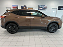 Thumbnail image of 2024 Chevrolet Blazer at Serpentini Chevrolet of Willoughby