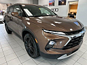 Thumbnail image of 2024 Chevrolet Blazer at Serpentini Chevrolet of Willoughby