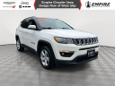2020 Jeep Compass Latitude at Empire Chrysler Dodge Jeep Ram