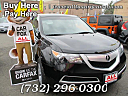2012 Acura MDX SH-AWD w/Tech w/RES at AAA Luxury Cars
