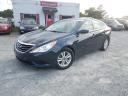 2011 Hyundai SONATA at STALLION MOTORS LLC