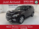 Thumbnail image of 2015 INFINITI QX80 at NorthParkLincolnCertifiedPreOwned of San Antonio, TX