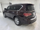 Thumbnail image of 2015 INFINITI QX80 at NorthParkLincolnCertifiedPreOwned of San Antonio, TX