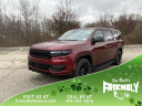 Thumbnail image of 2024 Jeep Wagoneer L at Jim Riehl's Friendly Chrysler Dodge Jeep Ram of Romeo
