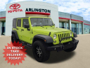 Thumbnail image of 2017 Jeep Wrangler Unlimited at Arlington Toyota
