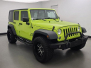 Thumbnail image of 2017 Jeep Wrangler Unlimited at Arlington Toyota