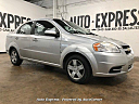 Thumbnail image of 2009 Chevrolet Aveo at Auto Express