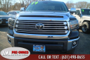 2019 Toyota Tundra Limited at M & A Motors, Inc.