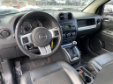 2016 Jeep Compass Latitude at Crossroads Chevrolet