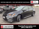 Thumbnail image of 2021 Toyota Corolla at Toyota Of Lancaster