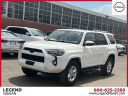 Thumbnail image of 2019 Toyota 4Runner at Legend Nissan