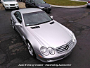 2004 Mercedes-Benz SL-Class SL 500 at Auto World of Chester