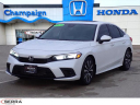 Thumbnail image of 2022 Honda Civic at Serra Buick Gmc Champaign
