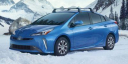 Thumbnail image of 2021 Toyota Prius at Northstar Mitsubishi