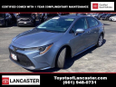 Thumbnail image of 2021 Toyota Corolla at Toyota Of Lancaster