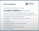 Thumbnail image of 2024 Volkswagen Atlas Cross Sport at YorkVolkswagen USED