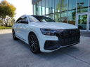 Thumbnail image of 2022 Audi SQ8 at Audi Pembroke Pines - New