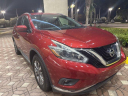 Thumbnail image of 2018 Nissan Murano at Lexus of West Kendall Used