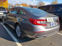 2022 Honda Accord LX at Schaller Subaru