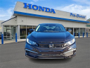 Thumbnail image of 2021 Honda Civic at Honda of Mahwah