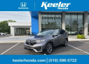 2022 Honda CR-V EX-L at Keeler Motor Company Honda