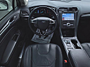 2019 Ford Fusion Hybrid Titanium at Lincoln Of Cincinnati