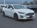 Thumbnail image of 2019 Ford Fusion Hybrid at Lincoln Of Cincinnati