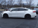 Thumbnail image of 2019 Ford Fusion Hybrid at Lincoln Of Cincinnati