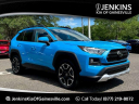 Thumbnail image of 2021 Toyota RAV4 at JenkinsKiaOfGainesville-New of Gainesville, FL