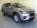 Thumbnail image of 2024 Chevrolet Traverse Limited at Lynn Layton Chevrolet