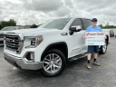 2019 GMC Sierra 1500 SLT at FergusonBuickGmc Used