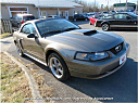 Thumbnail image of 2002 Ford Mustang at Keith's Auto Sales