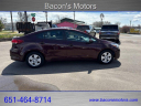2017 Kia Forte LX at Bacon's Motors