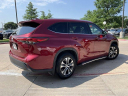 Thumbnail image of 2022 Toyota Highlander Hybrid at Texas Toyota of Grapevine