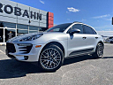 Thumbnail image of 2018 Porsche Macan at EurobahnBmwMiniMercedesBenz of Greensboro, NC