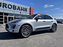 Thumbnail image of 2018 Porsche Macan at EurobahnBmwMiniMercedesBenz of Greensboro, NC