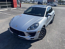 Thumbnail image of 2018 Porsche Macan at EurobahnBmwMiniMercedesBenz of Greensboro, NC