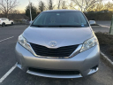 Thumbnail image of 2014 Toyota Sienna at Hamilton Honda
