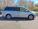 Thumbnail image of 2014 Toyota Sienna at Hamilton Honda