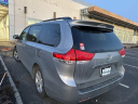 Thumbnail image of 2014 Toyota Sienna at Hamilton Honda