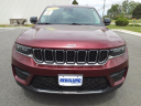 Thumbnail image of 2022 Jeep Grand Cherokee at Berglund Toyota