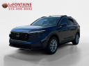 2024 Honda CR-V EX-L at LaFontaine Honda