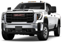 Thumbnail image of 2025 GMC Sierra 2500HD at King O'Rourke Buick GMC