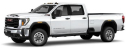 Thumbnail image of 2025 GMC Sierra 2500HD at King O'Rourke Buick GMC