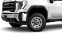 Thumbnail image of 2025 GMC Sierra 2500HD at King O'Rourke Buick GMC